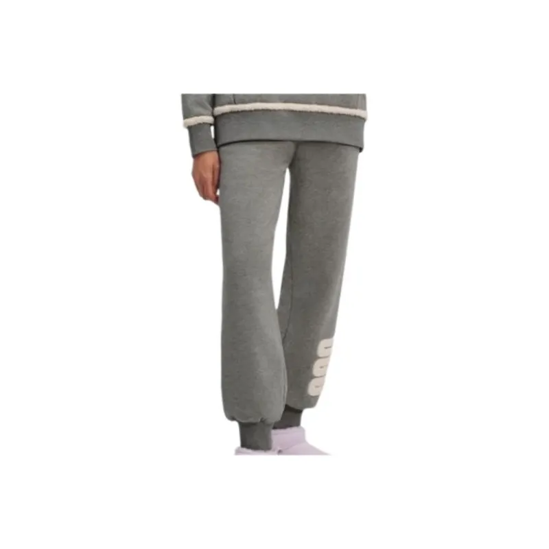UGG Knitted Sweatpants Women's Gray-0