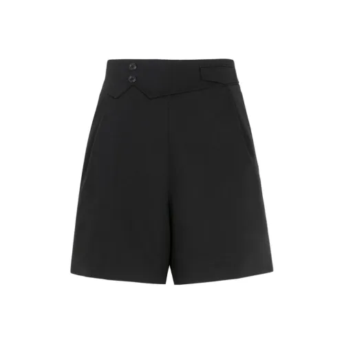 XG SS24 Casual Shorts Women's Black
