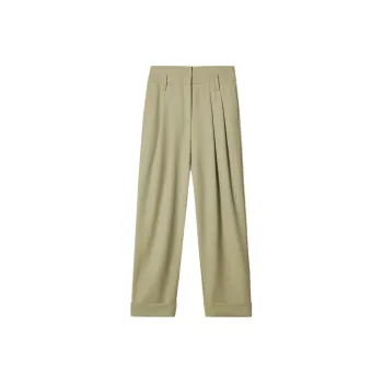PSALTER Suit Trouser Women's Light Khaki