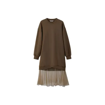AMII Long Sleeved Dresses Women's