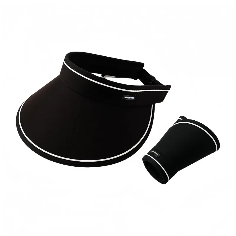 OXO OVERLOAD Polyester Sun Protection Hats Unisex-2