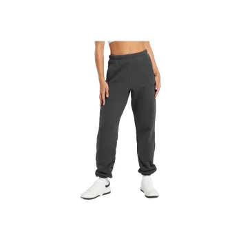GYMSHARK HEAVYWEIGHT LOOPBACK SWEAT JOGGERS Knitted Sports Pants Women's Asphalt Gray