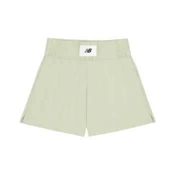 New Balance Casual Shorts Women's White