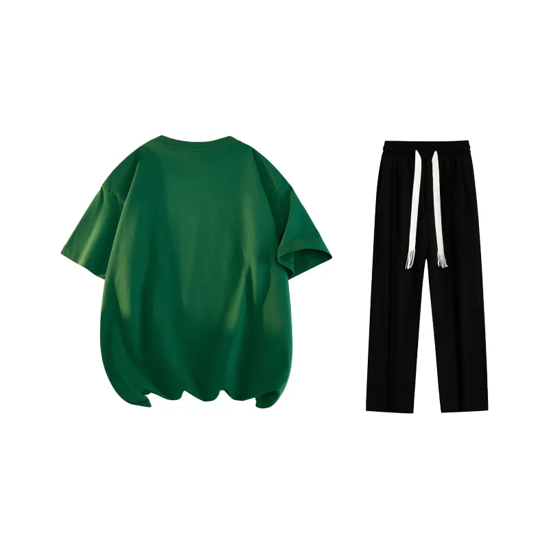LA'T.WEEKEND Casual Sportswear Unisex-21