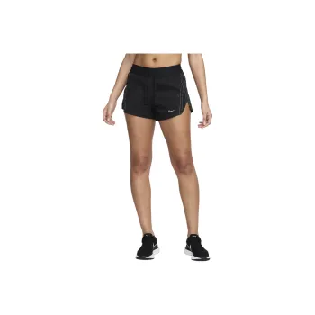 Nike Running Division Casual Shorts Women's Black
