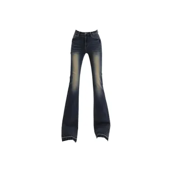 ZAVK Jeans Women's Antique Blue