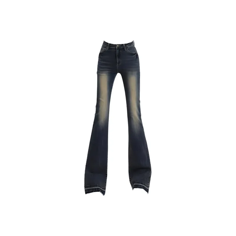 ZAVK Jeans Women's Antique Blue-8