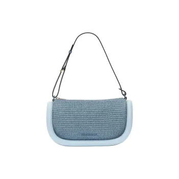 JW Anderson Bumper 15 Interwoven Shoulder Bag