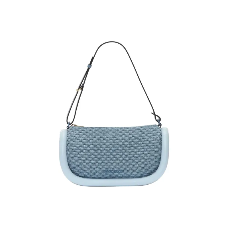 JW Anderson Bumper 15 Interwoven Shoulder Bag-0