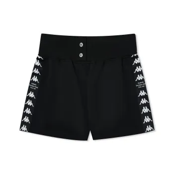 Kappa Casual Shorts Women's Black