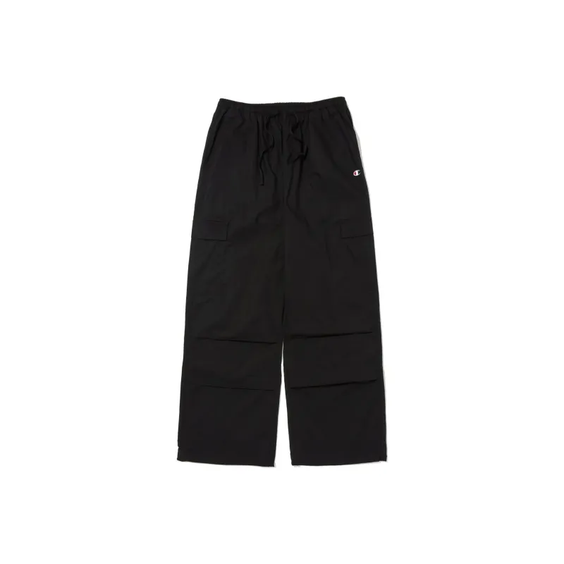 Champion SS24 Cargo Pants Women's Black-0