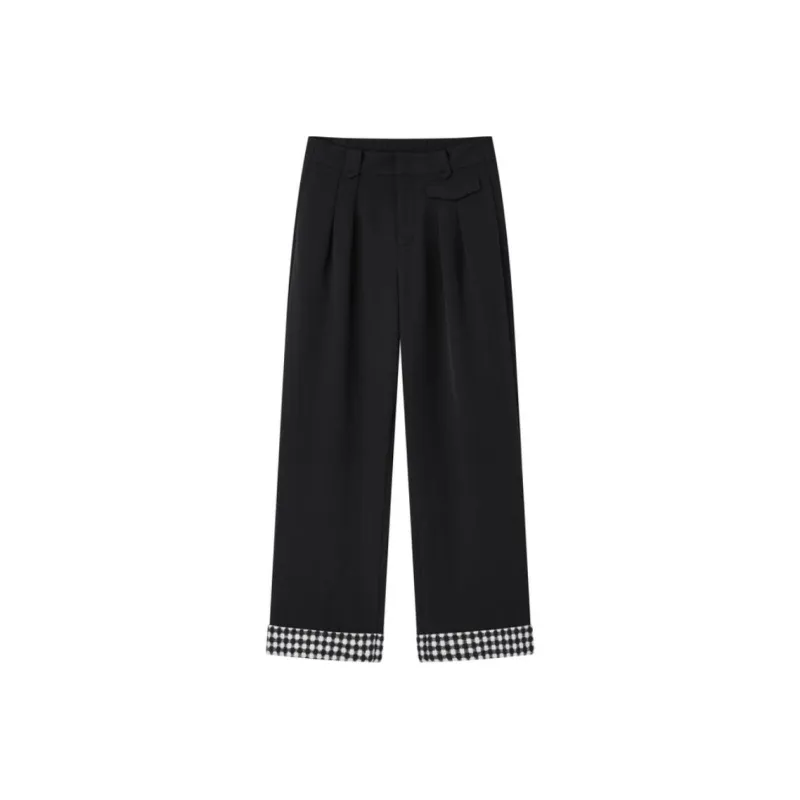 PEACEBIRD Suit Trousers Women's-0