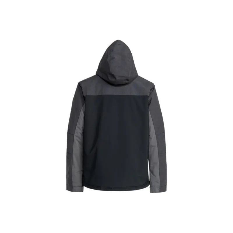 Quiksilver Jackets Men Black-1