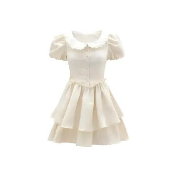 OZVO Short Sleeved Dress Women's