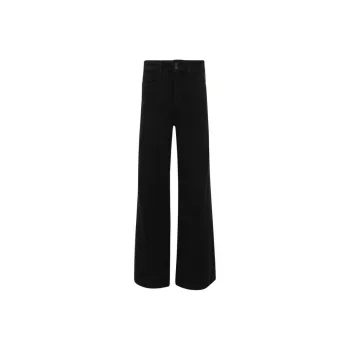 L'AGENCE Janine High rise Wide leg Jeans