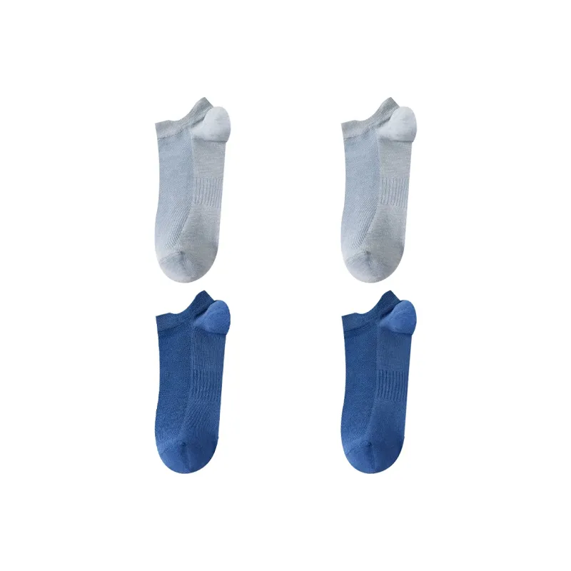 ROBINHOOD Ankle Socks Unisex Combo Set-18