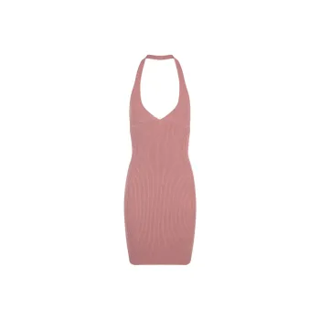 Rouje MADALENA DRESS Sleeveless Dress Women's Rosewood Wood Color