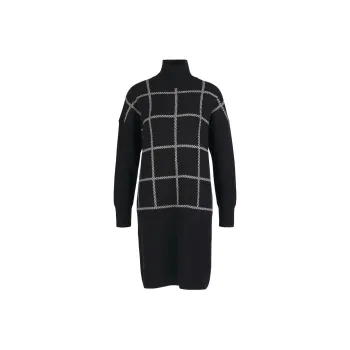 BARBOUR Long-Sleeved Dresses Women's Black