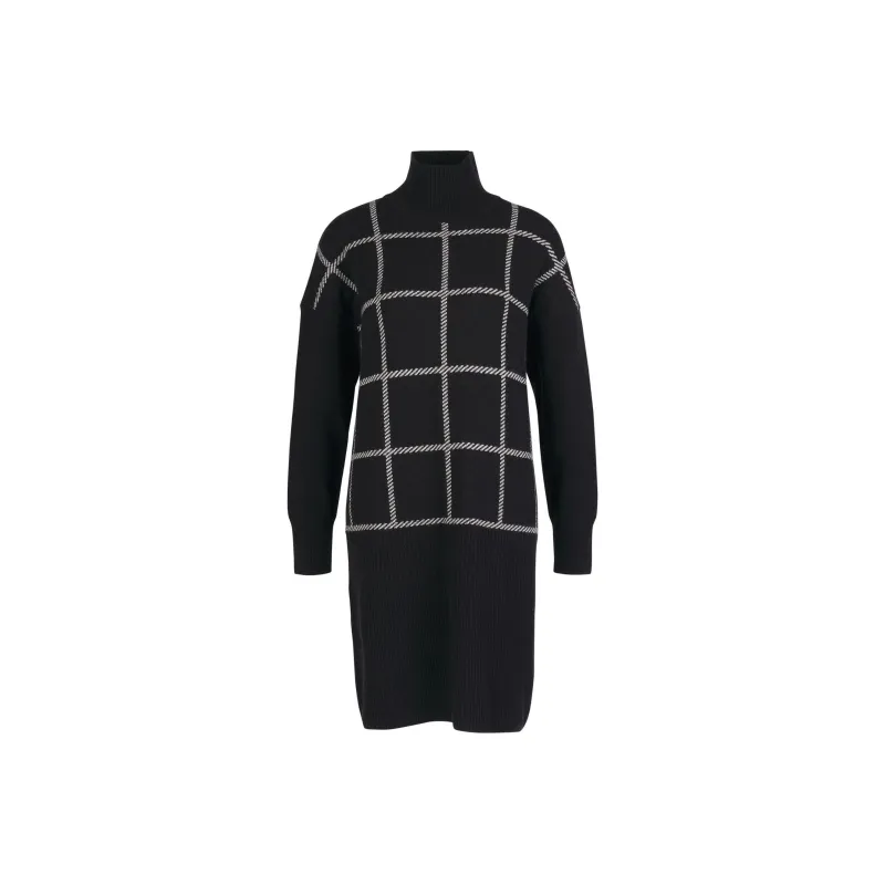 BARBOUR Long-Sleeved Dresses Women's Black-0