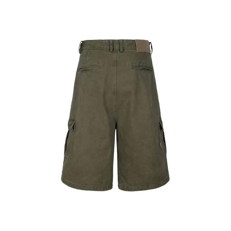 PMET Cargo Shorts Unisex-5