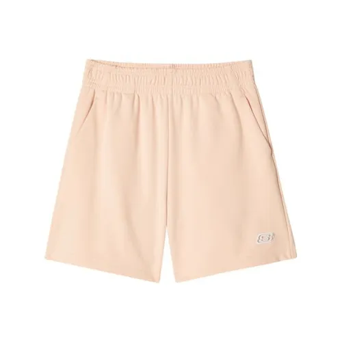 Skechers Casual Shorts Women's Peach Pink