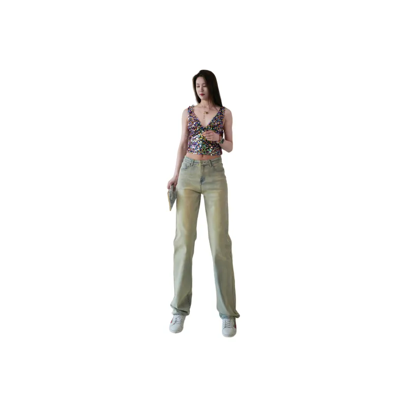 Petty Elsa Jeans Unisex-0