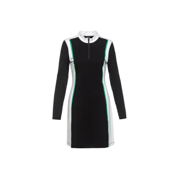 GOLF Long Sleeved Dresses Women's Black