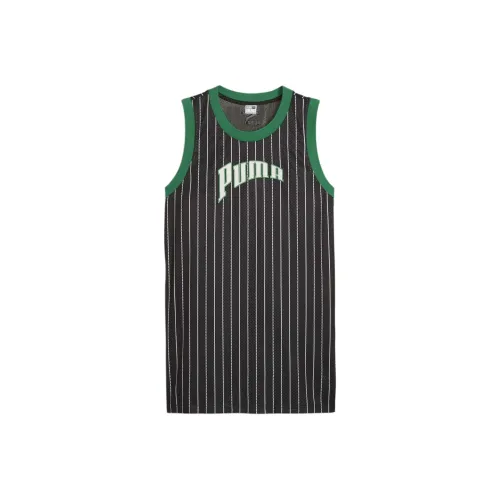 PUMA Sleeveless Dress Women's Black