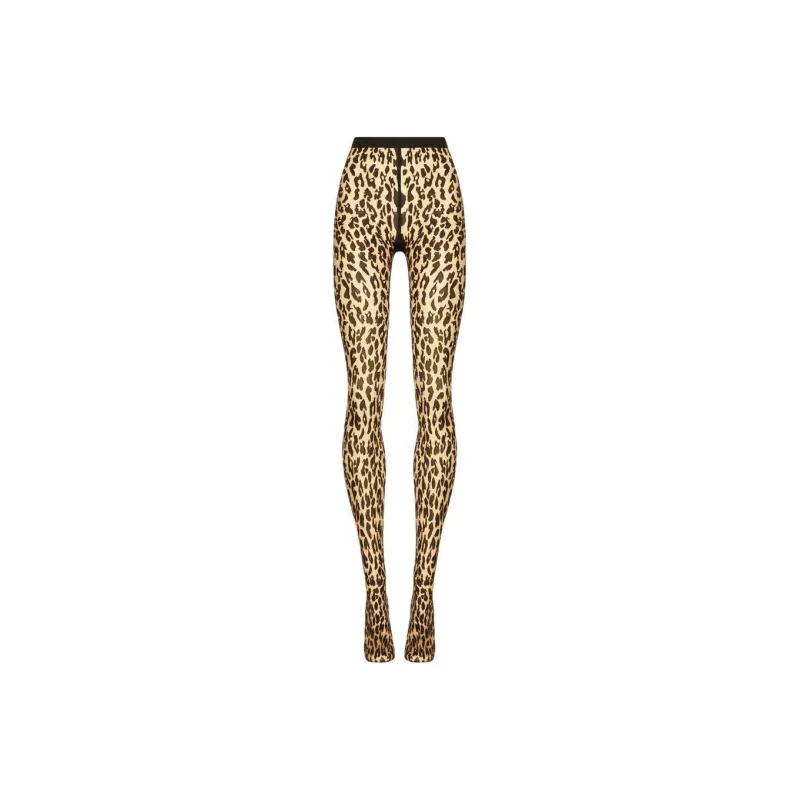 Wolford Leggings Women's Brown-0