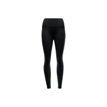Nike One Seamless Front Leggings Women's Black