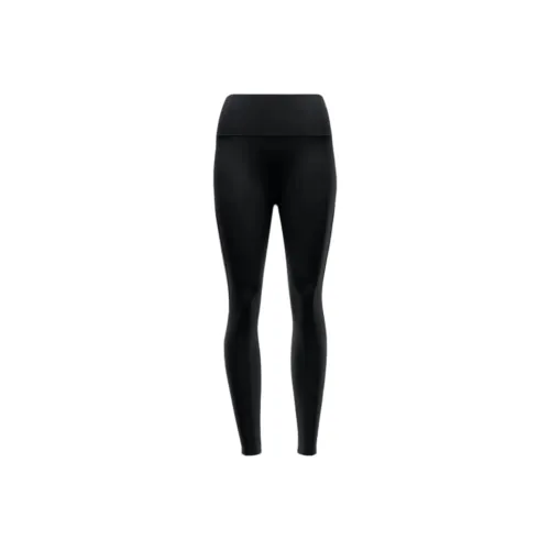 Nike One Seamless Front Leggings Women's Black