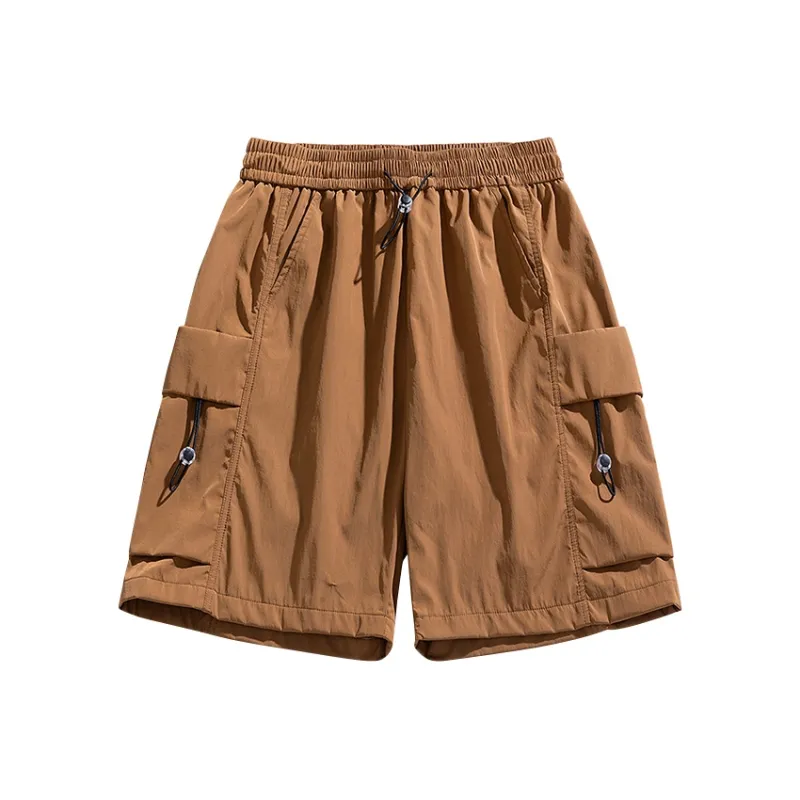 MASGLO Casual Shorts Unisex-15