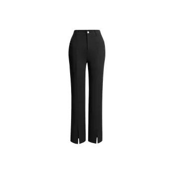 Yan Domain Suit Trouser Women's Black