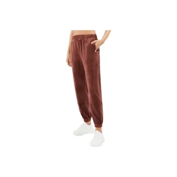 UGG Knitted Sweatpants Women's Cherrywood