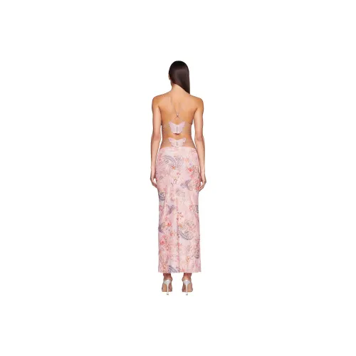 I.AM.GIA ELLERY DRESS Slip Dresses Women
s Polychrome/Multicolor