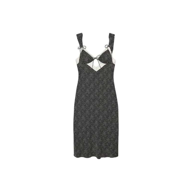 Victoria's Secret FOR LOVE&LEMONSEvangeline Midi Slip Dress/LD Slip Dresses Women's Lotte Dote-0
