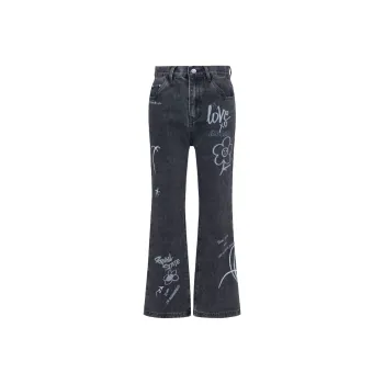 FRAIL STATE Jeans Women's Black