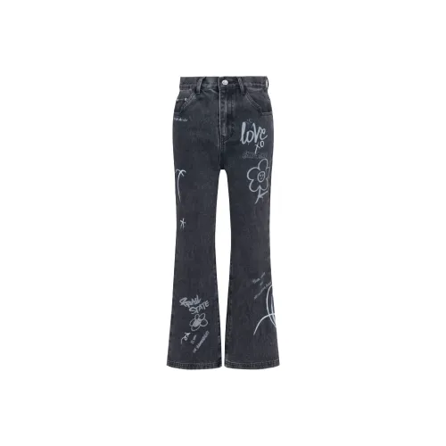 FRAIL STATE Jeans Women's Black