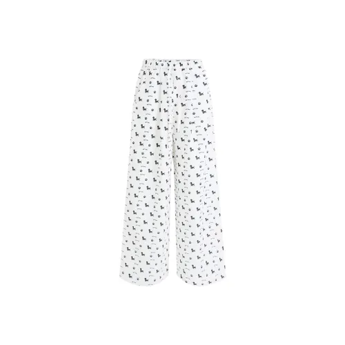 HEYABC Casual Pants Women's White