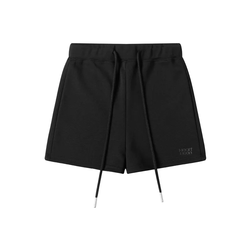Heartboon Casual Shorts Women's-0
