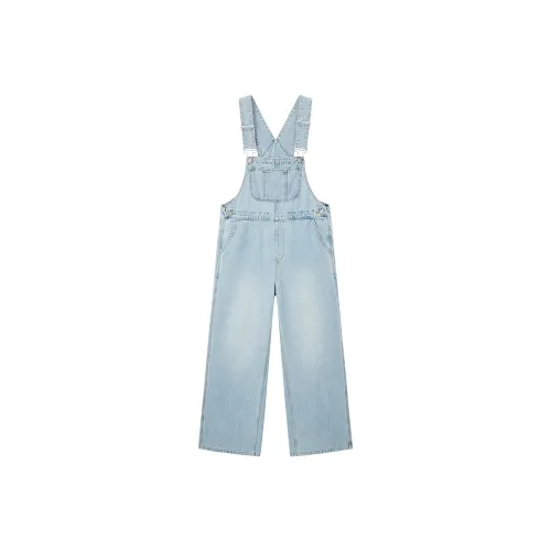 LEDIN Jeans Women's Light Blue In Stock
