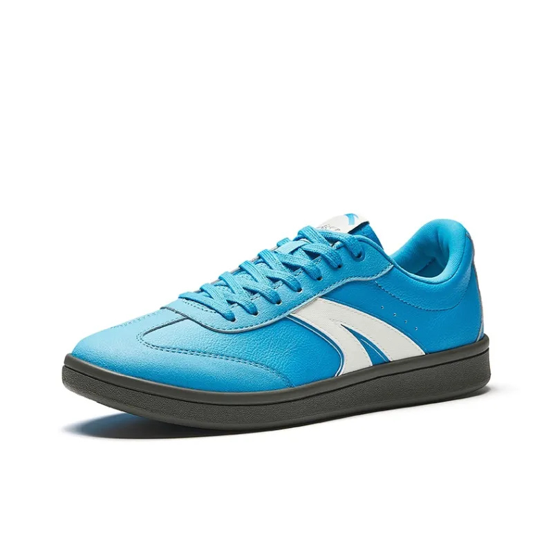 Anta TT Shoes LITE Wear resistant, Lightweight, Breathable, And Non slip. Low Top Skateboard Shoes Men's Blue-1