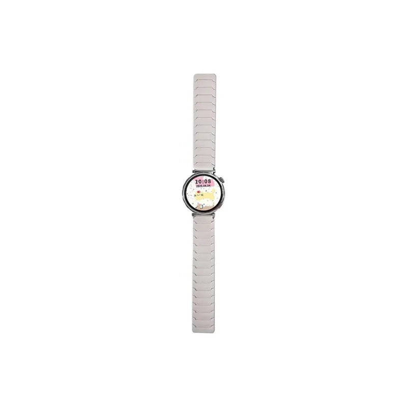 Mr. Strap Watch Band Huawei Compatibility 215m Silicone Material-9
