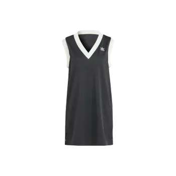 Adidas Originals Sleeveless Dress Women's Black