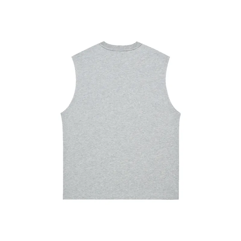 Teach Peace Tank Tops Unisex-11