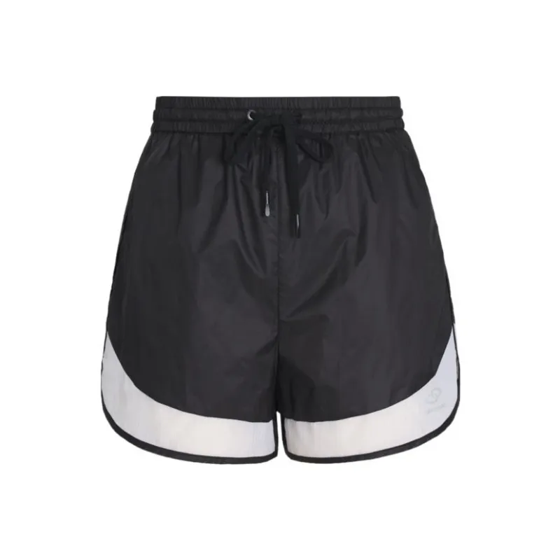 UPON PRO Casual Shorts Women's Obsidian Black Obsidian-0