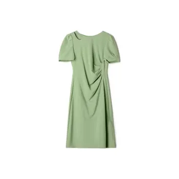 Taste The Color Short Sleeved Dress Women's