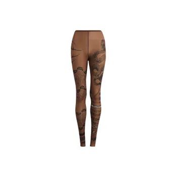 KITH Leggings Women's Brown