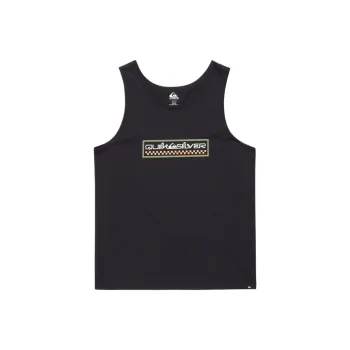 Quiksilver Tank Top Men's Dark Marine Blue