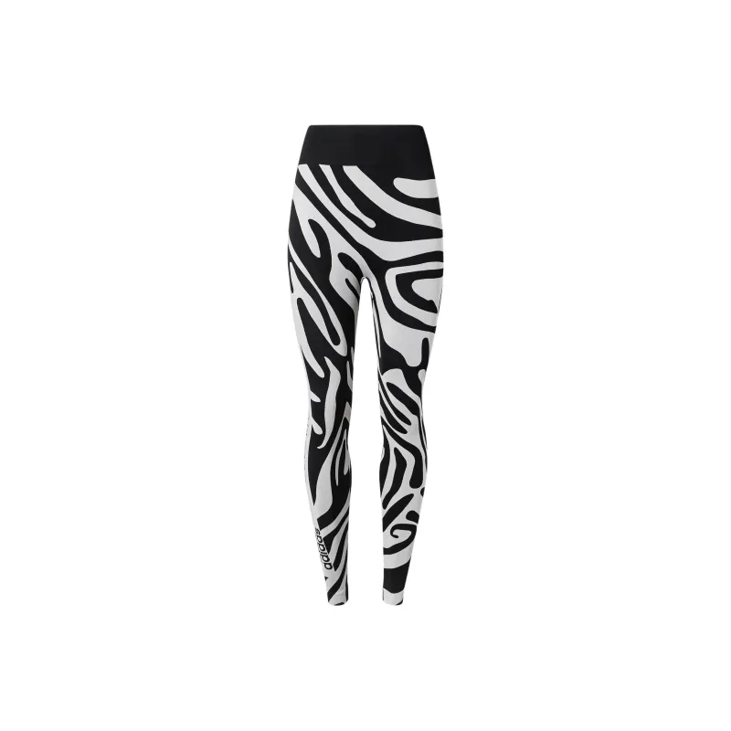 Adidas x Stella McCartney Leggings Women's Light Gray/Black-0